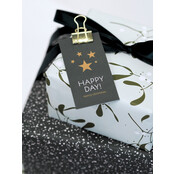 Stickervel  | Cadeaulabel set | Xmas Wishes