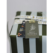 Stickervel  | Cadeaulabel set | Xmas Wishes