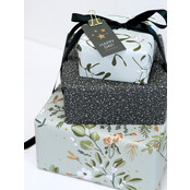 Rol inpakpapier | Christmas Decorate Groen | 3 meter