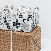 Lint | Sint en piet | 5 meter