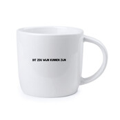 Mok | Dit zou wijn kunnen zijn | Bold