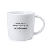 Mok | Lievelingscollega | Gedichtje