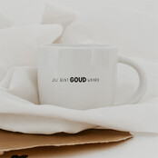 Mok | Jij bent goud waard | Bold