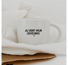 Mok | Jij bent mijn lievelings
