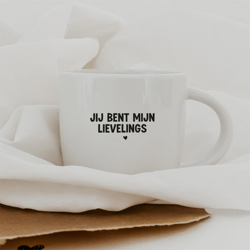 Mok | Jij bent mijn lievelings