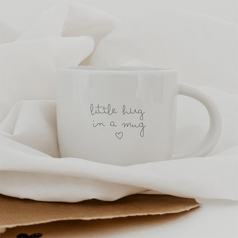 Mok | Little hug in a mug