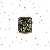 Mini klosje lint  | Fijne kerst | 10 meter Mini klosje lint  | Fijne kerst | 10 meter