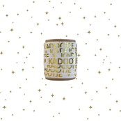 Mini klosje lint  | Kadootje | 10 meter