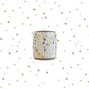 Mini klosje lint  | Voordeelset Shiny Gold | 4 x 10 meter Mini klosje lint  | Voordeelset Shiny Gold | 4 x 10 meter