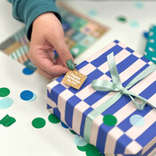 Stickervel  | Feest Stickervel  | Feest