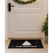 Deurmat | Fijne feestdagen | Schoonloopmat | Mat
