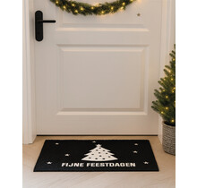 Deurmat | Fijne feestdagen | Schoonloopmat | Mat