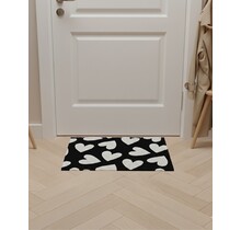 Deurmat | Hartjes | Schoonloopmat | Mat