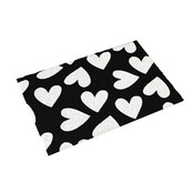 Deurmat | Hartjes | Schoonloopmat | Mat