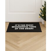Deurmat | Most wonderful time | Schoonloopmat | Mat