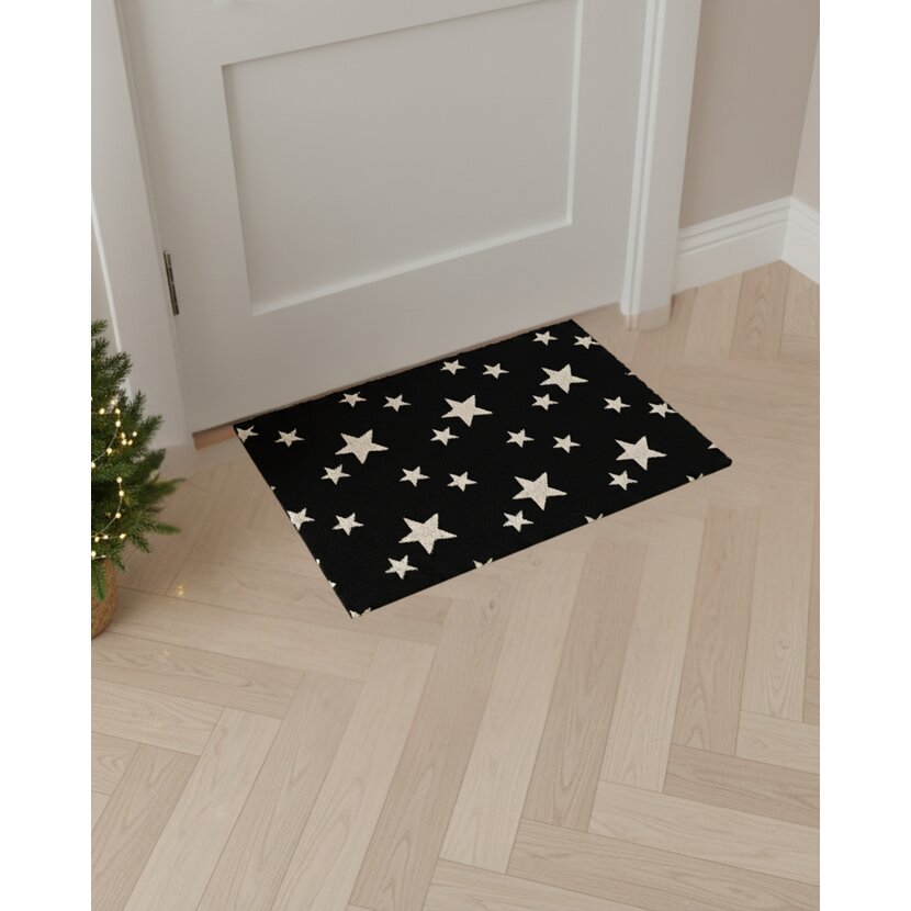 Deurmat | Sterren | Schoonloopmat | Mat