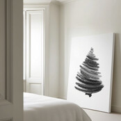 Op maat gemaakt Canvas | Kerstboom |  Diverse formaten