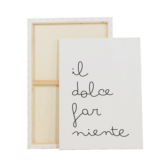 Op maat gemaakt Canvas | Il Dolce |  Diverse formaten