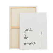 Op maat gemaakt Canvas | Joie De Vivre |  Diverse formaten