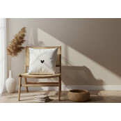 Kussen | Mini hartje | 45 x 45 CM