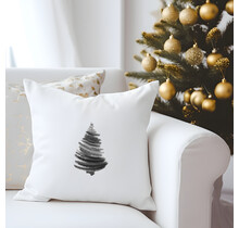 Kussen | Kerstboompje | 45 x 45 CM