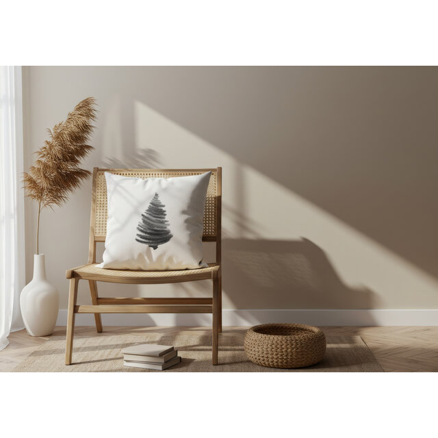 Kussen | Kerstboompje | 45 x 45 CM