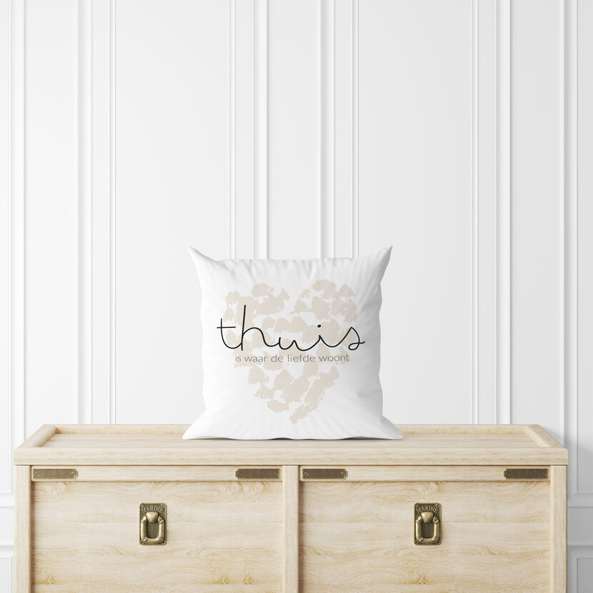 Kussen | Thuis | 45 x 45 CM