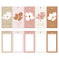 winkeltjevananne.nl Cadeaulabel set | Flowers