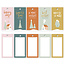 winkeltjevananne.nl Cadeaulabel set | Christmas town