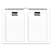 Familieplanner 2026 | A4 | LICHT BESCHADIGD