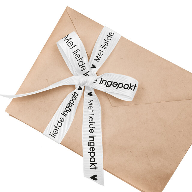 Lint | Met liefde verpakt | 3 meter