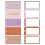winkeltjevananne.nl Cadeaulabel set | Gift labels