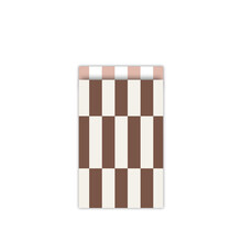 Kadozakjes | Brown Blocks | Per 5 stuks