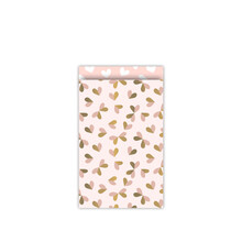 Kadozakjes | Double Hearts | Per 5 stuks