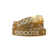 Lint | Kadootje | Goud | 5 meter