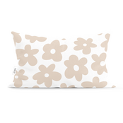 Buitenkussen | XXL | 60 x 40 CM | Nude flowers