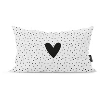 Buitenkussen | XXL | 60 x 40 CM | Hart dots