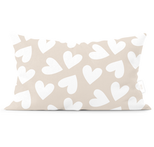 Buitenkussen | XXL | 60 x 40 CM | Nude Hearts