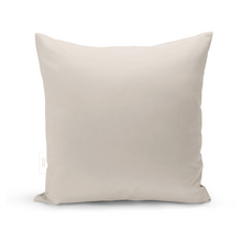 Buitenkussen | SUPERSIZE | 60 x 60 CM | Hearts Beige