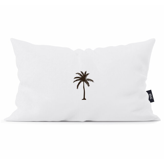 Buitenkussen | XXL | 60 x 40 CM | Palm