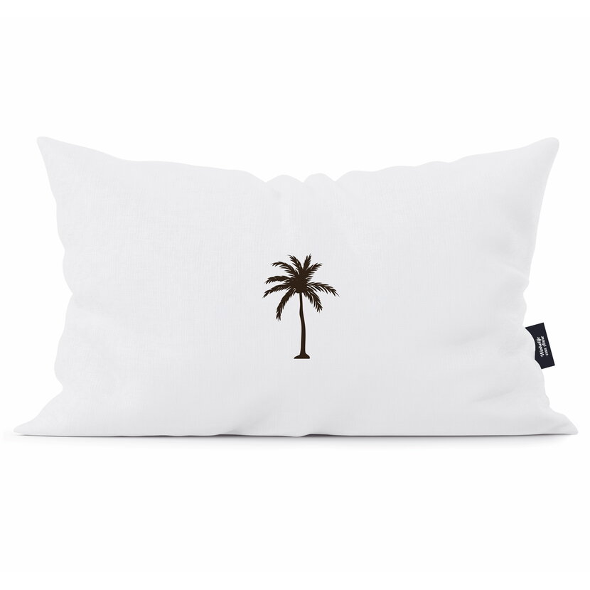 Buitenkussen | XXL | 60 x 40 CM | Palm