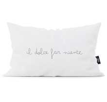 Buitenkussen | XXL | 60 x 40 CM | Il Dolce