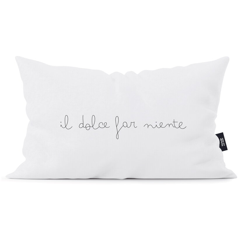 Buitenkussen | XXL | 60 x 40 CM | Il Dolce