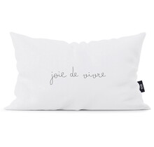 Buitenkussen | XXL | 60 x 40 CM | Joie de vivre