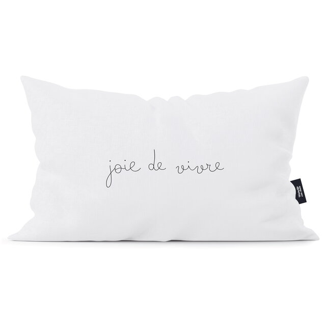 Buitenkussen | XXL | 60 x 40 CM | Joie de vivre