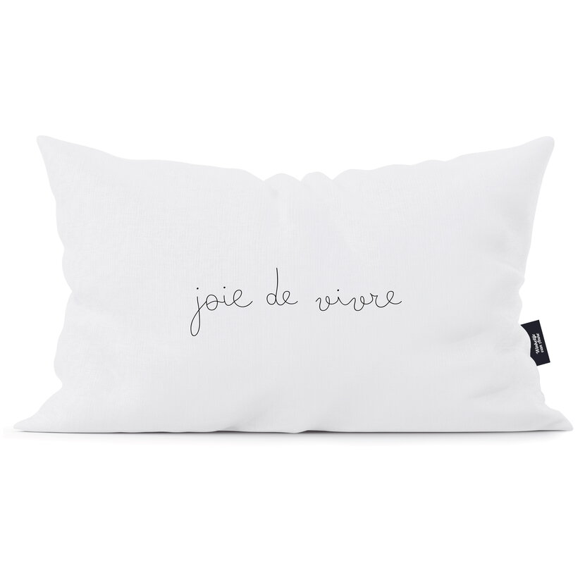 Buitenkussen | XXL | 60 x 40 CM | Joie de vivre
