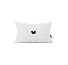Buitenkussen | 50 x 30 CM | Hartje