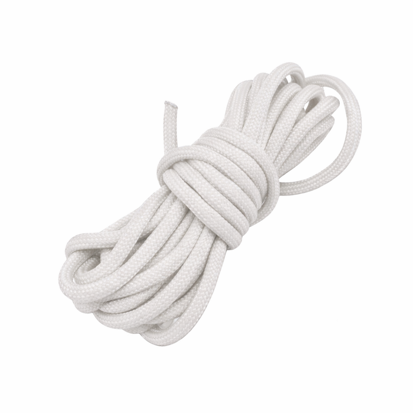 Touw | Voor je vlaggenlijn | Wit