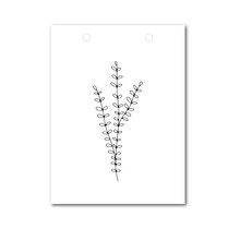 Vlaggetje | Voor je vlaggenlijn | Tak