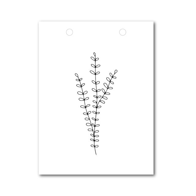 Vlaggetje | Voor je vlaggenlijn | Tak